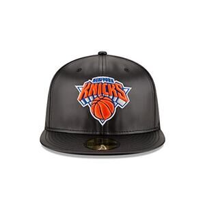 NWT NBA New York Knicks The League 9Forty Adjustable Cap, Black, One Size